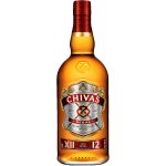 Chivas Regal 12y 40% 0,7 l (holá láhev) – Zbozi.Blesk.cz