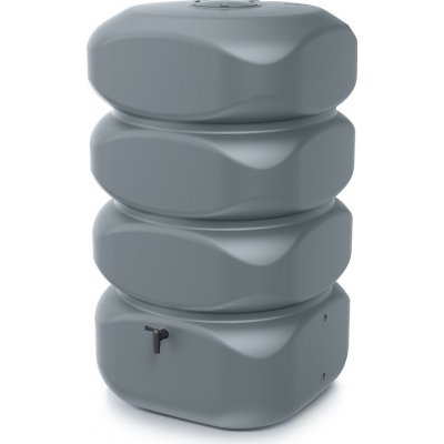 Sud Prosperplast GUBO světle šedý 700l – Hledejceny.cz