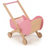 Tidlo dřevěný růžový 58x35,5x50 cm – Sleviste.cz