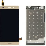 LCD Displej + Dotykové sklo + Rám Huawei P8 Lite – Sleviste.cz