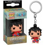 Funko POP Keychain One Piece Monkey D. Luffy – Sleviste.cz