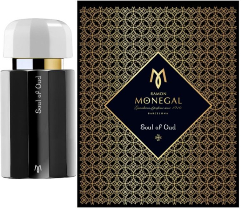 Ramon Monegal Soul Of Oud parfémovaná voda unisex 100 ml