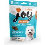 Calibra Joy Dog Training Puppy&Adult S Salmon 150 g – Zboží Dáma