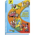 Úžasné příběhy Čtyřlístku - Ljuba Štíplová; Jaroslav Němeček – Hledejceny.cz