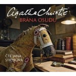 Brána osudu - Agatha Christie – Zboží Mobilmania