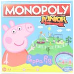 Hasbro monopoly junior Prasátko Peppa – Hledejceny.cz