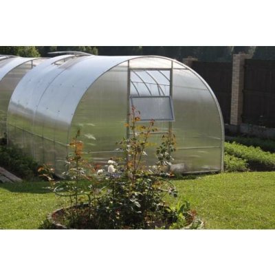 Polycarbon CB GrowDome 6,0 mm 3 x 2 x 2 m 1203 – Hledejceny.cz