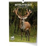 nástěnný Myslivecký A3 32cm x 45cm BNF3-27 2027 – Hledejceny.cz