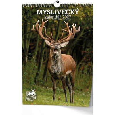 nástěnný Myslivecký A3 32cm x 45cm BNF3-27 2027 – Hledejceny.cz