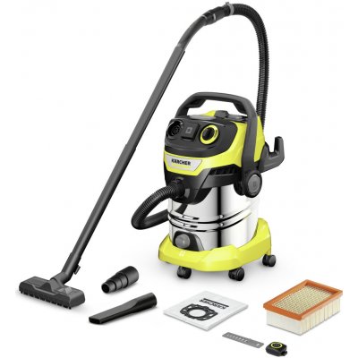 Kärcher WD 5 Control P S 25/5/22 1.628-319.0 – Hledejceny.cz
