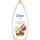 Dove Purely Pampering Bambucké máslo a vanilka sprchový gel 250 ml