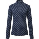 HVP Dámské triko Nadia SS 26 modré – Sleviste.cz