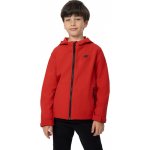 4F softshell jacket M091 62S RED – Hledejceny.cz