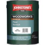 Johnstone´s Floor Varnish Satin 5 l – Zboží Mobilmania