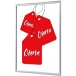 Jansen Display Set klaprámu A1, Výprodej, španělsky, 625 x 872 mm – Sleviste.cz