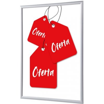 Jansen Display Set klaprámu A1, Výprodej, španělsky, 625 x 872 mm – Sleviste.cz