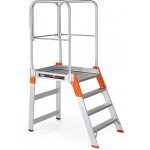 Alve Premium můstek 1 x 7 příček 250 cm 95307 – Zboží Mobilmania