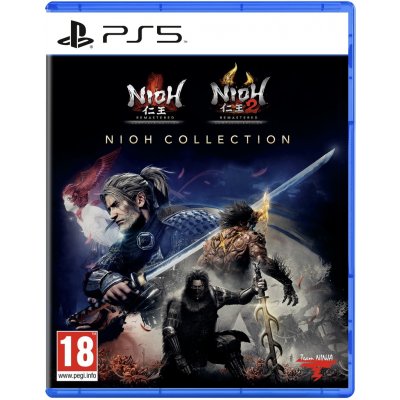 Nioh Collection – Zboží Živě