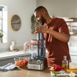 Kenwood MultiPro Express Weigh+ FDM 71.960 SS – Zboží Dáma