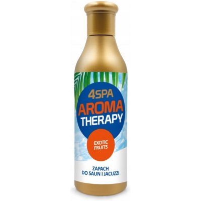 Gamix 4SPA Aroma Therapy Exotické Ovoce 250ml – Zboží Dáma