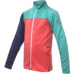 SENSOR Coolmax Thermo korál/sea green/deep blue – Zboží Dáma