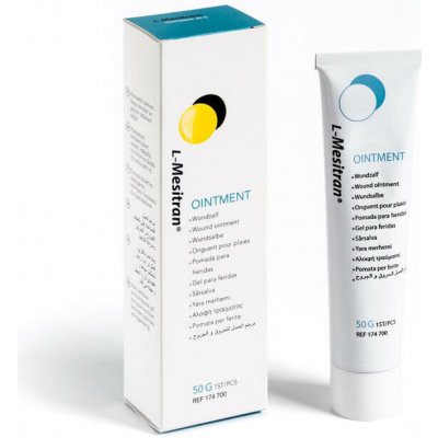 L-Mesitran Ointment mast 50 g – Hledejceny.cz