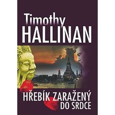 Hřebík zaražený do srdce – Hledejceny.cz