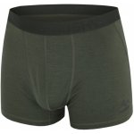 pánské merino boxerky Husky Mex M black – Zboží Dáma