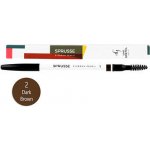 Clarins Eyebrow Pencil tužka na obočí 1 Dark Brown 1,1 g – Zboží Dáma