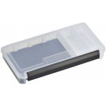Meiho Krabička Slit Foam 820ND 23,3 x 12,7 x 3,4 – Hledejceny.cz