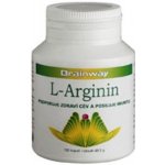Brainway L Arginin 100 kapslí – Zboží Dáma