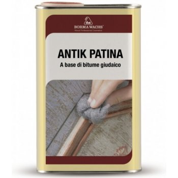 Borma Wachs Antik Patina 0,5 l