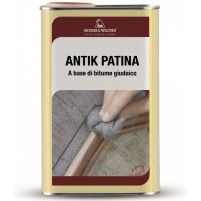 Borma Wachs Antik Patina 0,5 l – Sleviste.cz