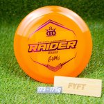 Raider - Lucid Ice (Dynamic Discs) Oranžová – Zboží Dáma