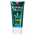 Swissmedicus Koňská mast s CBD chladivá 200 ml – Sleviste.cz