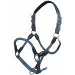 HVP Kožená ohlávka Iconic – Zbozi.Blesk.cz