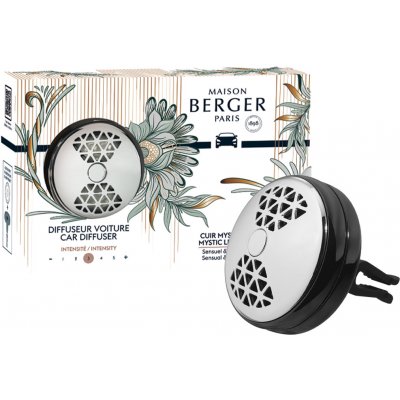 Maison Berger Paris Evanescence Mystic Leather – Hledejceny.cz