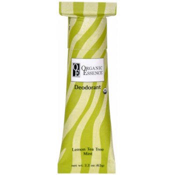 Organic Essence deostick Lemon Tea Tree Máta 62 g