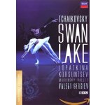 Swan Lake: Mariinsky Ballet DVD – Hledejceny.cz