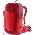 Deuter Futura 27 l červená – Hledejceny.cz