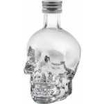 Crystal Head Vodka 40% 0,05 l (holá láhev) – Zboží Dáma
