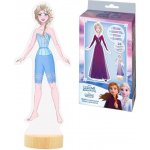 Jiri Models Magnetické oblékání Ledové království Elsa 3803-8 – Hledejceny.cz