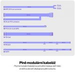 Endorfy Supremo FM6 Gold 1000W EY7A011 – Sleviste.cz