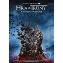 Hra o trůny kolekce 1.-8. série DVD