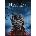 Hra o trůny kolekce 1.-8. série DVD – Hledejceny.cz