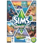 The Sims 3 Tropický Ráj – Zboží Živě