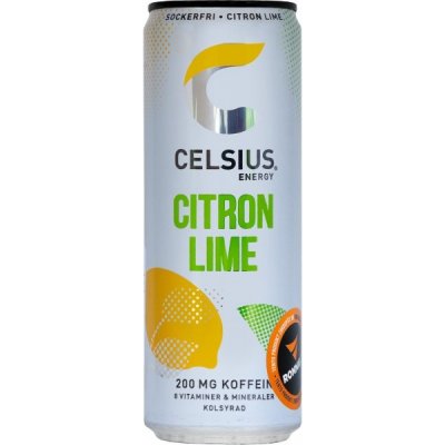 Celsius Celsius energetický nápoj Broskev 355 ml