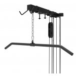 TUNTURI Modul horní a spodní kladky pro PR60 Power Rack – Zboží Dáma