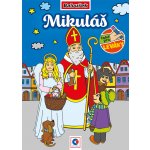 Omalovánka A5 Mikuláš – Hledejceny.cz