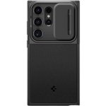 Spigen Optik Armor černé Samsung Galaxy S24 Ultra – Zboží Živě